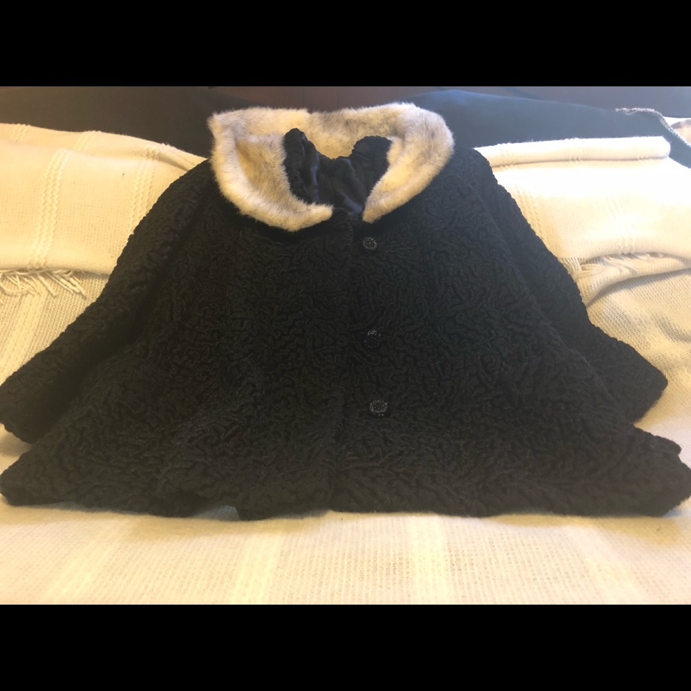 Persian lamb jacket